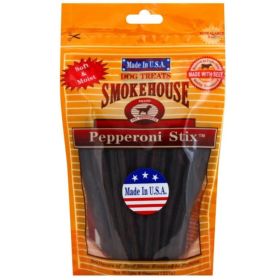 Stix Dog Treats 8" Pepperoni