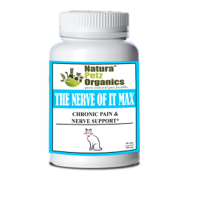 Max Capsule Support* Adjunctive Chronic Pain & Nerve Support* For Dogs