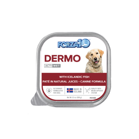 Forza10 ActiWet Dermo Icelandic Fish Recipe Canned Food