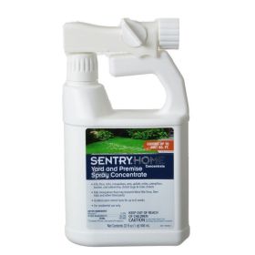 Insect Spray Concentrate Home Yard & Premise