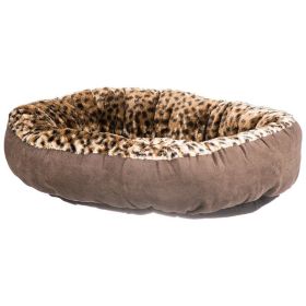 Aspen Round Dog Bed