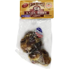 Natural Dog Treat Knee Bone