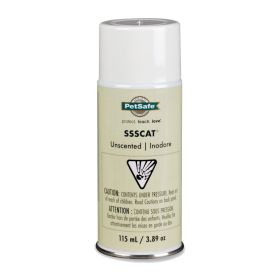 SSSCat Spray Deterrent Replacement Can