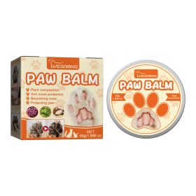 Paw cream dogs universal deep moisturizing soles