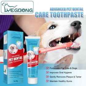 Toothpaste dog fresh breath & tartar cleaning