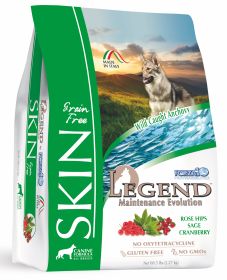 Legend Dog Food Sensitive Skin 5lb