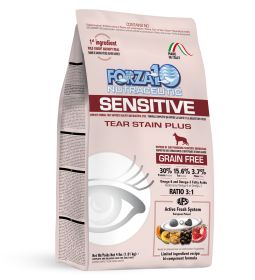 Sensitive Dog Food Tear Stain 4lb