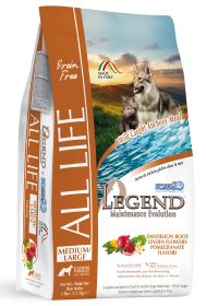 Legend Dog Food All Life 5lb