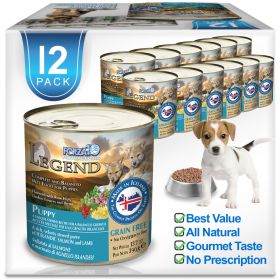 Legend Puppy Food 13.7oz/12