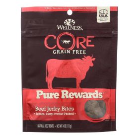 Wellness Pure Rewards Natural Dog Treats - Case