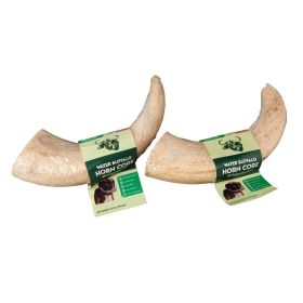 Water Buffalo Horn Core-Horn Inner Part-100% Natural