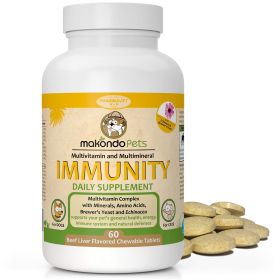 Immunity Dog Health Supplies Dog Itch Relief