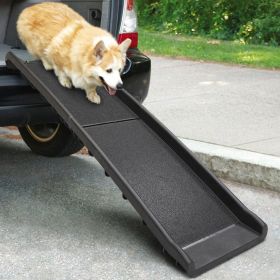 Foldable Ramp Climbing Ladder Suitable for Off-road Vehicles