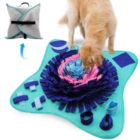 Snuffle Mat for Dogs Snuffle Mat Interactive Feed Game