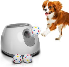 Dog Ball Launcher Automatic Tennis Ball Thrower