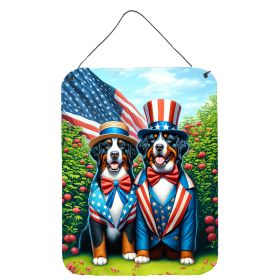 All American Bernese Mountain Dog Wall or Door Hanging