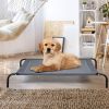 Elevated Dog Bed for Medium Large Dogs