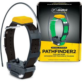 Dogtra Pathfinder 2 GPS Dog Tracker & Training Collar -