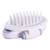 Dog Brush 'Gyrater' Swivel Travel Silicone Massage