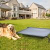 Elevated Dog Bed for Medium Large Dogs