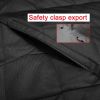 Waterproof Dog Mat Rear Seat Protection Car Seat Cover Non-Slip