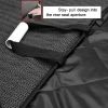 Waterproof Dog Mat Rear Seat Protection Car Seat Cover Non-Slip