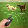 Rechargeable Dog Training Shock Bark Collar Receiver