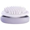 Dog Brush 'Gyrater' Swivel Travel Silicone Massage