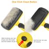 Self Cleaning Slicker Brush For Dogs Shedding Tools