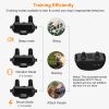 Rechargeable Dog Training Shock Bark Collar Receiver