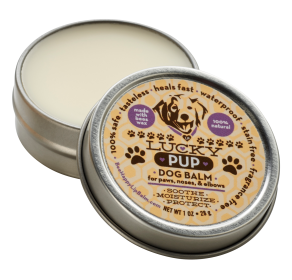 Dog Balm - Natural