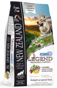 Legend Dog New Zealand