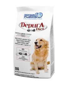 Active Dog Depura Fish