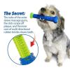 Dog Toothbrush Chew Toy Stick Cleaning & Massage & Toothpaste