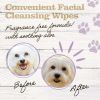 Dog Tear Stain Remover Wipes