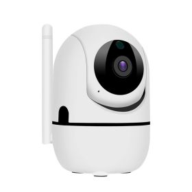 1080p WiFi 360 Degree Home Camera Night Vision; 2-Way Audio Motion Tracking;