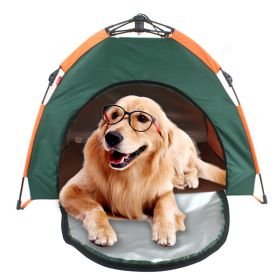 Automatic Folding Outdoor Dog Tent House