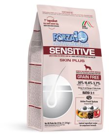 Dog Food Sensitive Skin 4lb