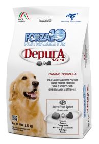 Active Dog Food Depura Fish 6lb