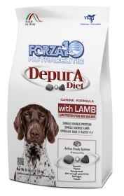 Depura Active Dog Food-Lamb 18lb