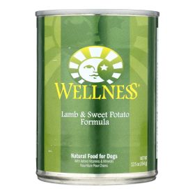 Wellness Pet Products Dog Food