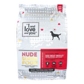 I & Love & You I & Dog Kibble Red Meat - 23 Lb.