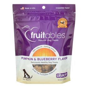 Fruitables Skinny Minis Treats -Crunchy Pumpkin & Berry -Case