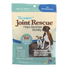 Ark Naturals Sea Mobility Joint Rescue Lamb Jerky