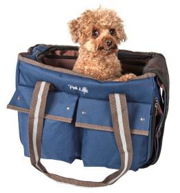 Fashion Canvas Dog Carrier