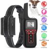 3280FT Training Collar IP67 Dog Beep Vibration Shock Collar