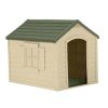 Dog House Resin Snap Together