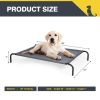 Elevated Dog Bed for Medium Large Dogs