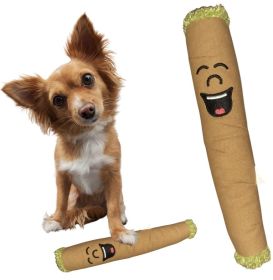 Dog Toy B the Blunt Weed 4