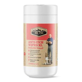 Anti-Itch Wipes with Chlorhexidine for Dogs XL